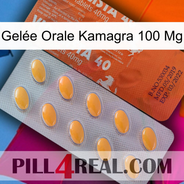 Gelée Orale Kamagra 100 Mg 43